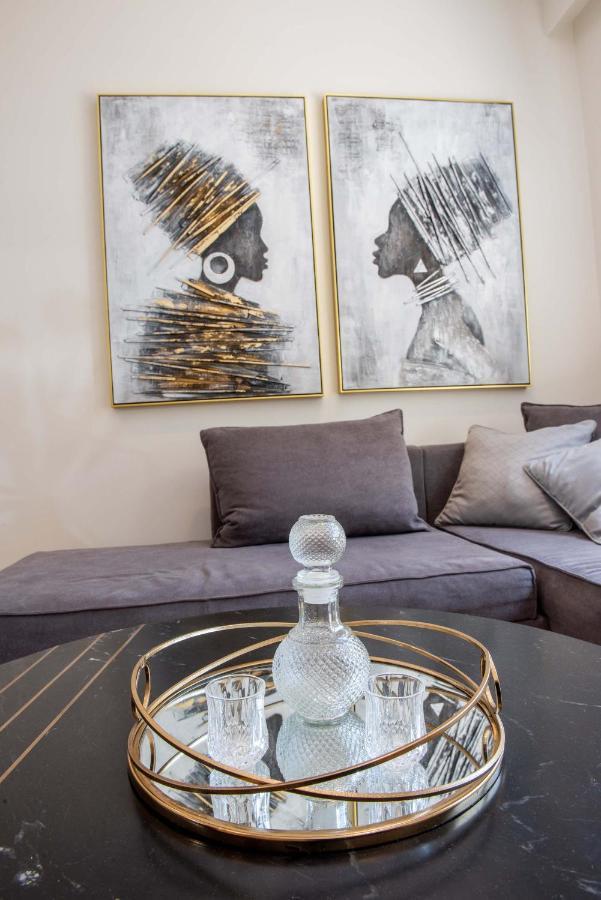 Luxury Apartment Marine View Agios Nikolaos  Luaran gambar