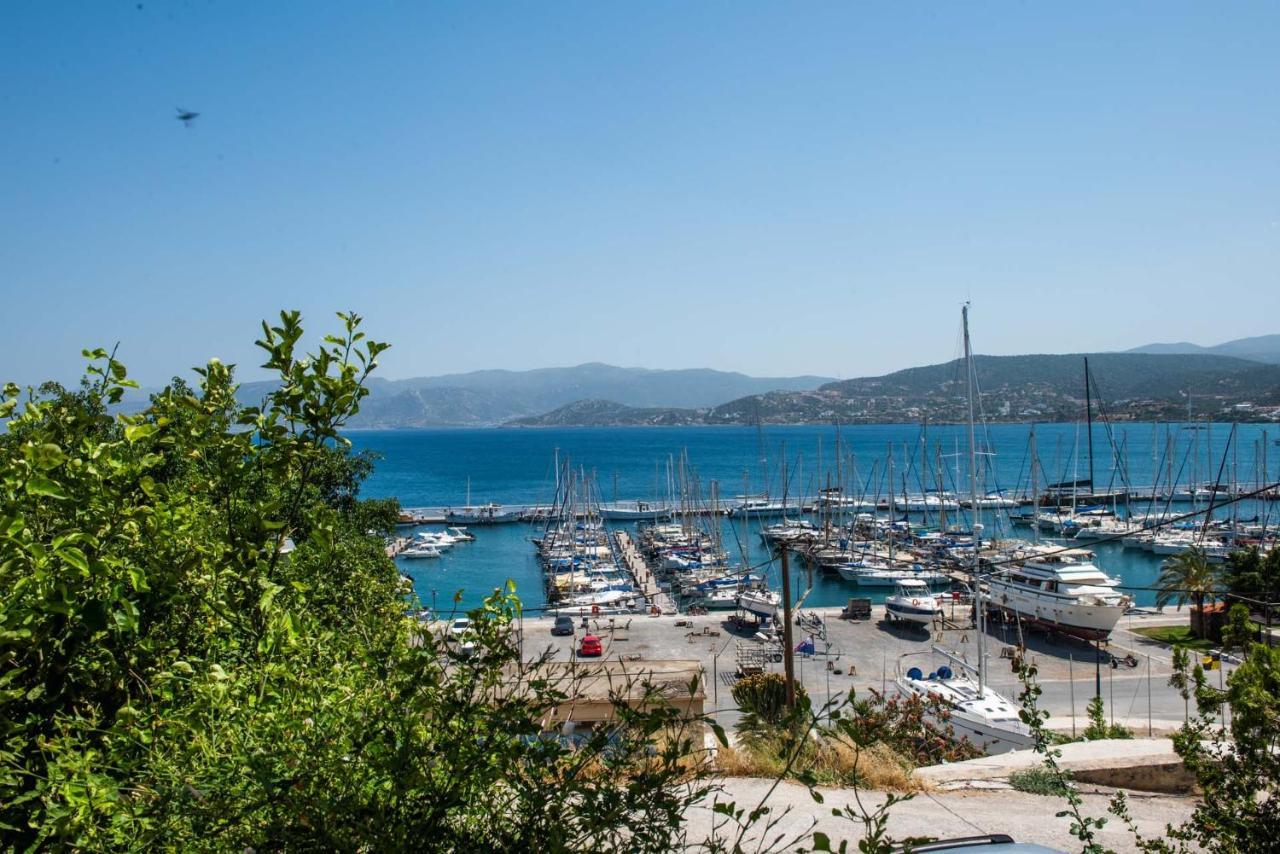 Luxury Apartment Marine View Agios Nikolaos  Luaran gambar