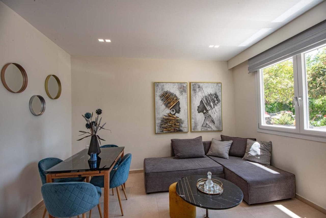 Luxury Apartment Marine View Agios Nikolaos  Luaran gambar