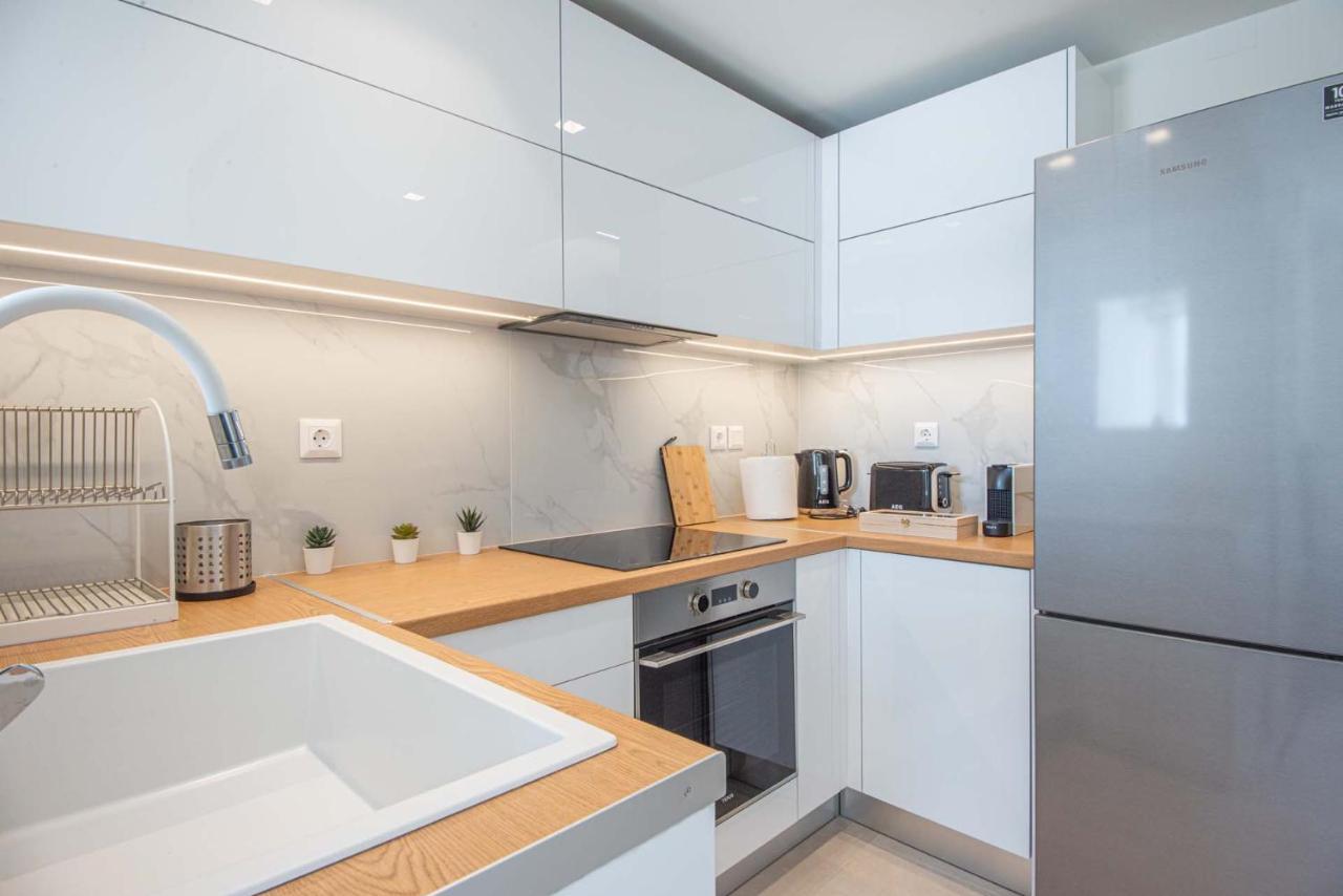 Luxury Apartment Marine View Agios Nikolaos  Luaran gambar