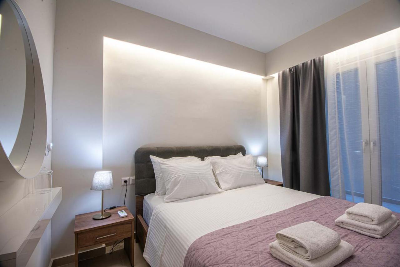 Luxury Apartment Marine View Agios Nikolaos  Luaran gambar