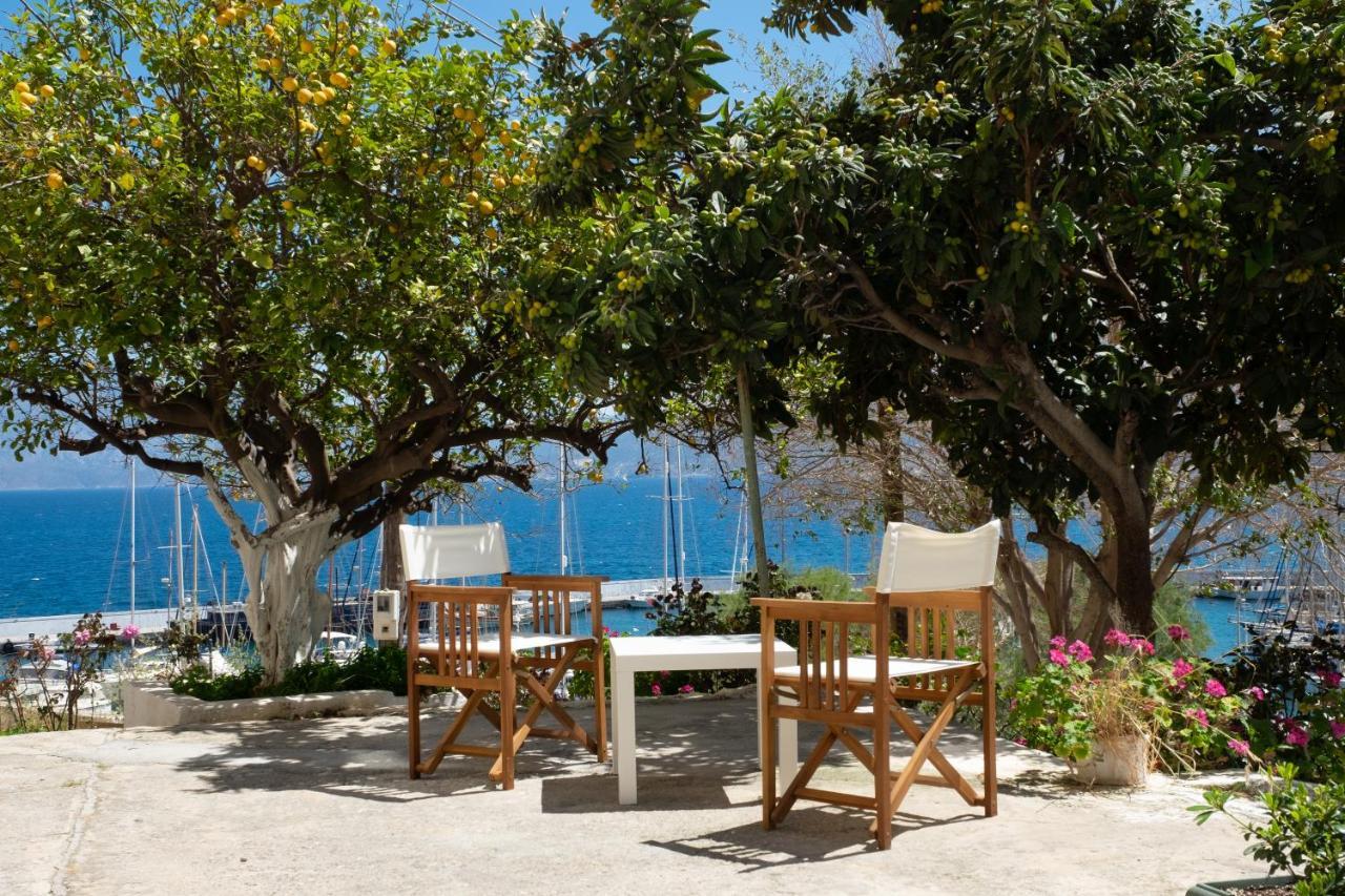 Luxury Apartment Marine View Agios Nikolaos  Luaran gambar