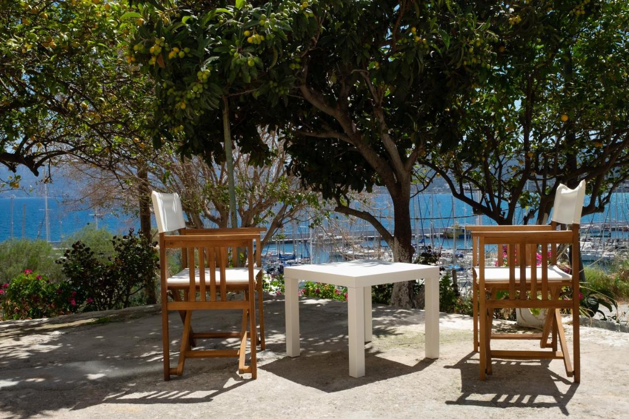 Luxury Apartment Marine View Agios Nikolaos  Luaran gambar