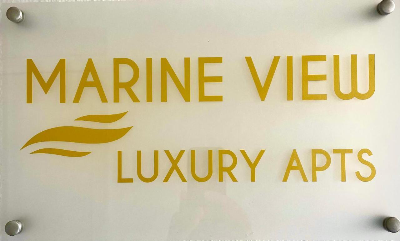 Luxury Apartment Marine View Agios Nikolaos  Luaran gambar